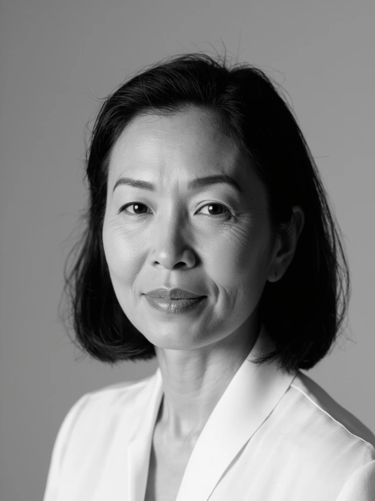 Portrait of Naomi Tsukamoto