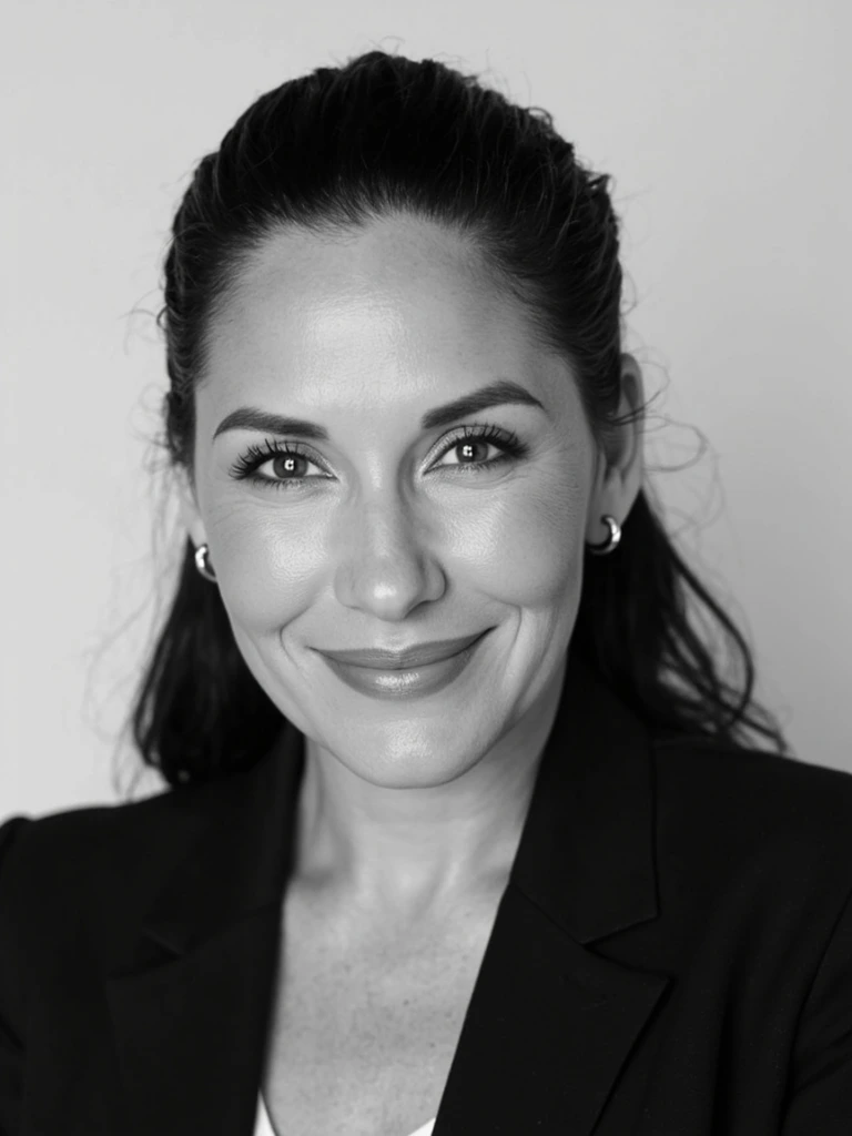 Portrait of Isabel Ferraro