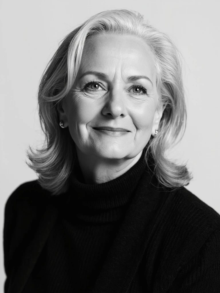 Portrait of Margaret Whitlock