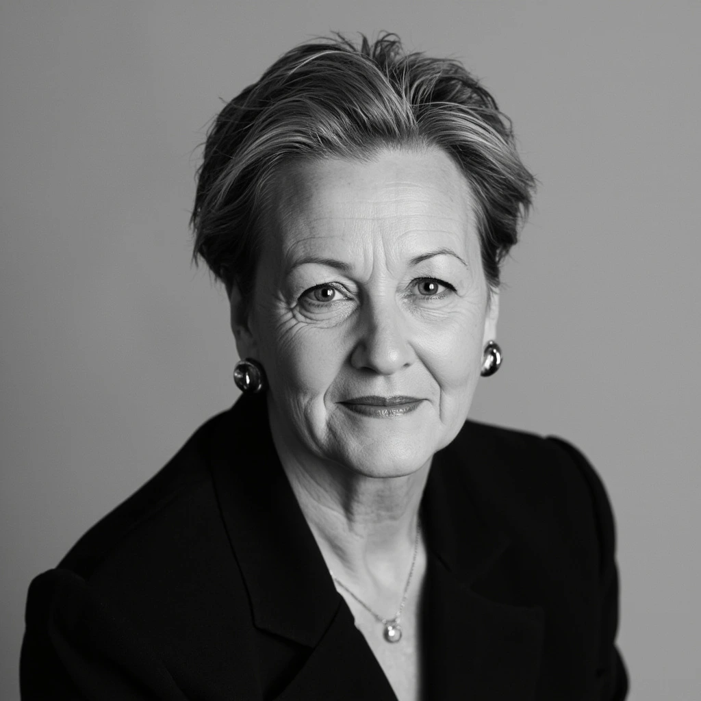 Portrait of lead essay author Sasha Bertrand