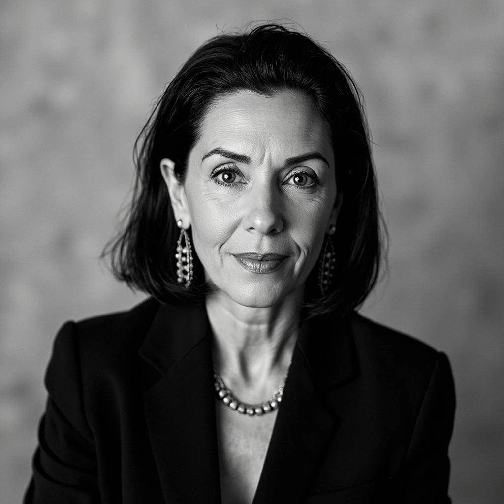 Maren Holloway, host of The Authority Brief