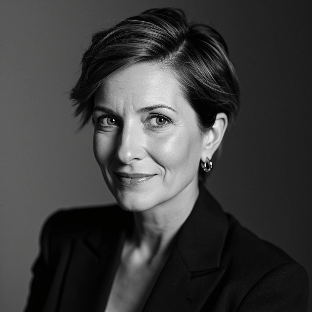 Maren Holloway, founder of Dominant Women